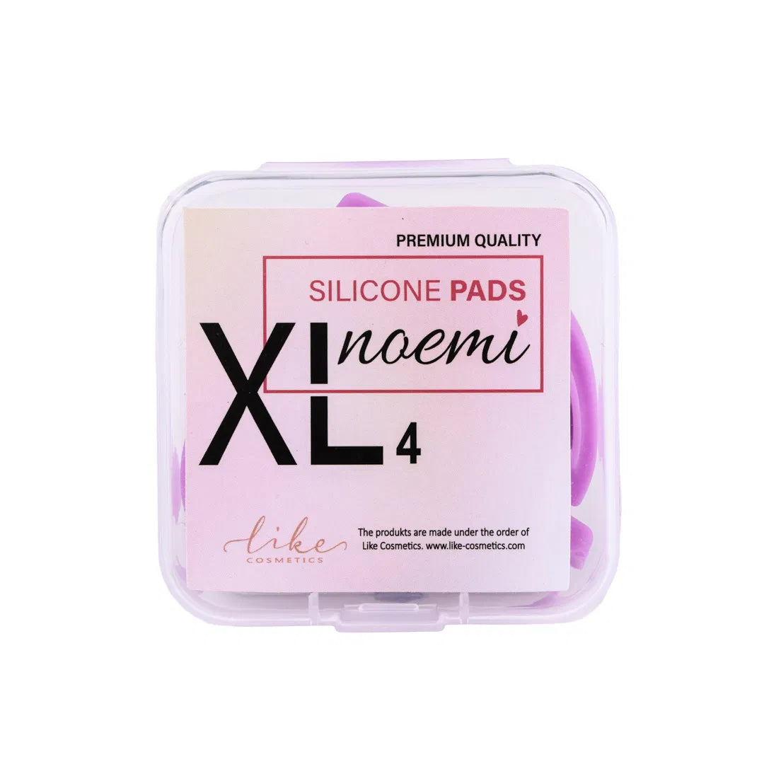 Noemi - Superfine Silicone Pads 3 pairs (size XL)