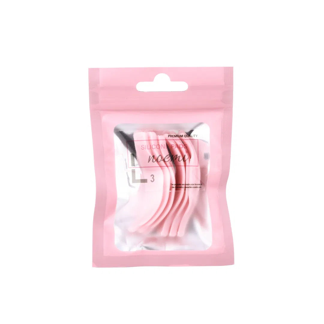 Noemi - Premium Silicone Pads 3 pairs (size L)