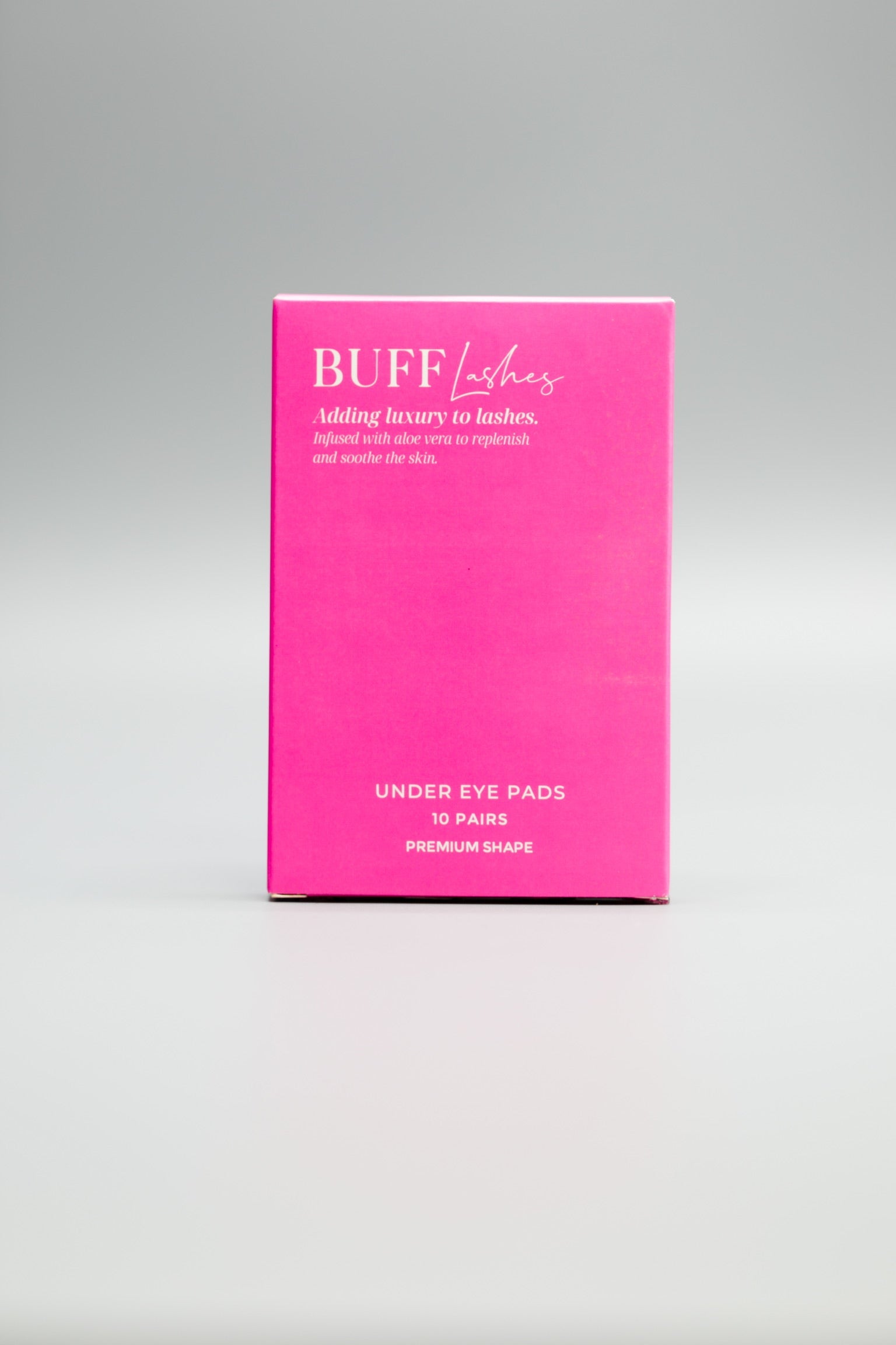 Adhesive Eye Pads- Premium Shape