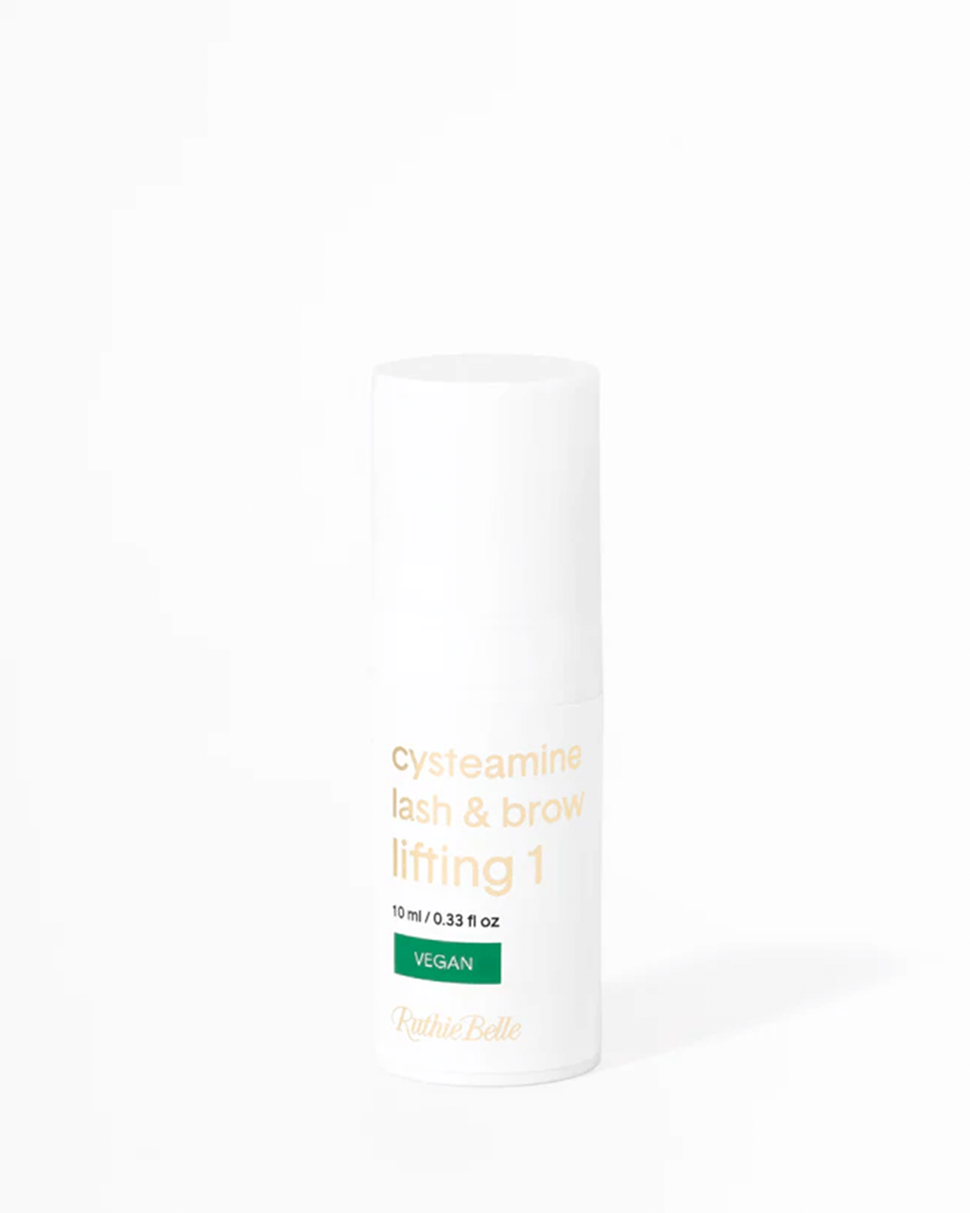 Ruthie Belle - Cysteamine Lash & Brow Lifting Lotion - 10ml - Stap 1