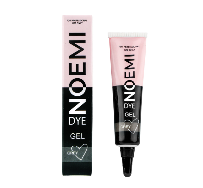 Noemi Gel Dye - Grey