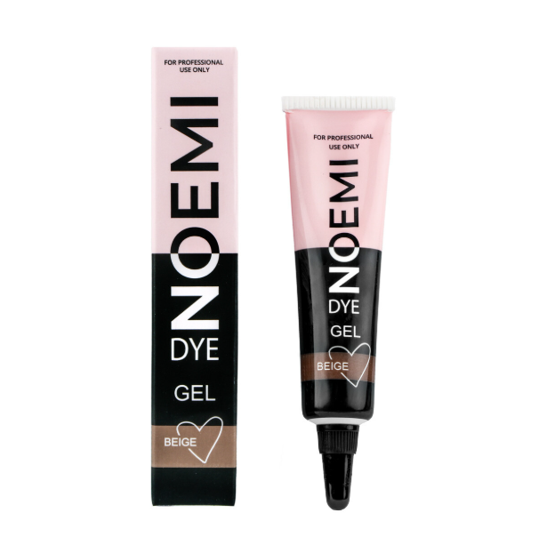 Noemi Gel Dye - Beige