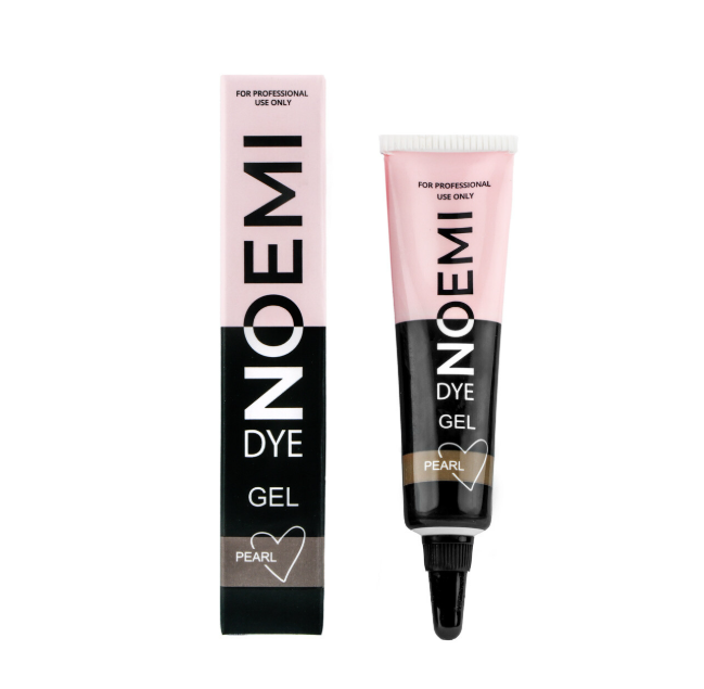 Noemi Gel Dye - Pearl