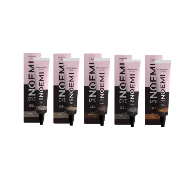 Noemi Gel Dye - Full Kit