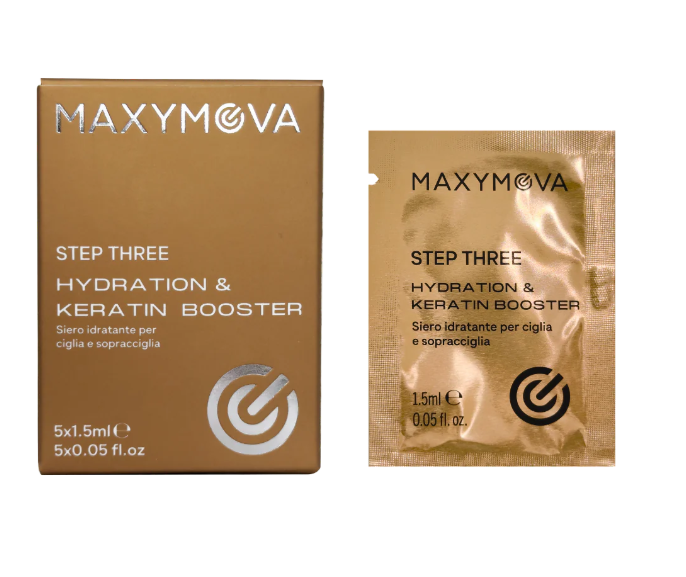 Maxymova - Lash & Brow Lamination - #3 - 5 Sachets