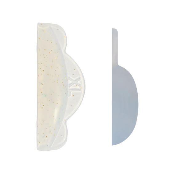 Maxymova - Moon Silicone Eyelash Lift Shields - 8 Pairs